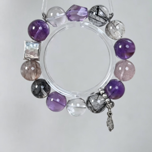 Amethyst Shadow Weave