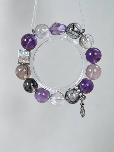 Amethyst Shadow Weave
