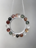 Earth Aura Multi-Rutile Bracelet