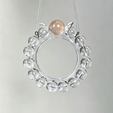 Starlight Pastel Dream Crystal Bracelet