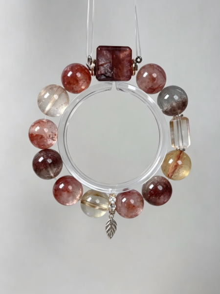 Red Shadow Realm Bracelet