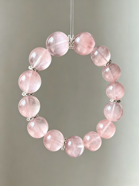 Pink Mist Starlight